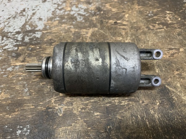 マジェスティ250 SG03J セルモーター ★ 直結テストOK 拍卖