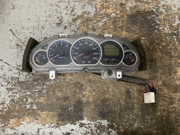 マジェスティ250 SG03J スピードメーター ★ 動作OK 31907km拍卖