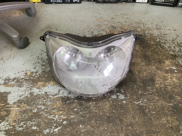 マジェスティ250 SG03J ヘッドライト ★ 動作OK 拍卖