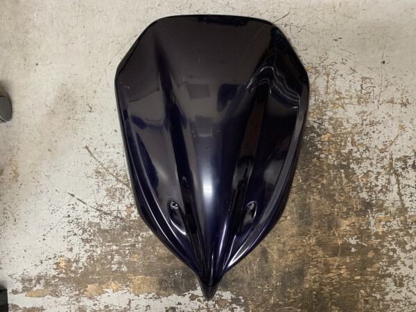 マジェスティ250 SG03J 社外フロントパネル ★ 傷あり拍卖