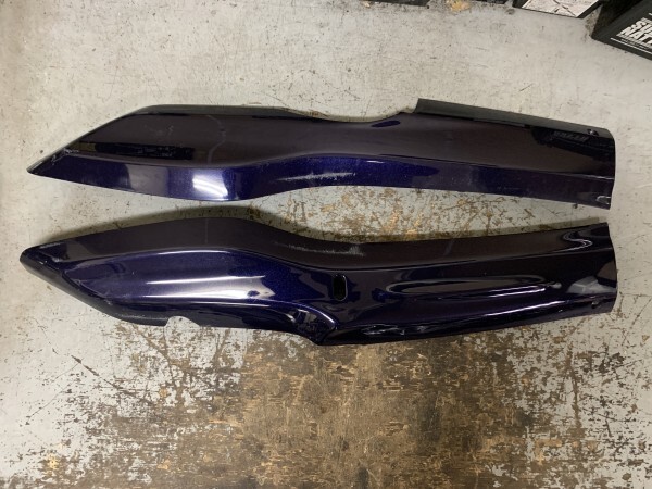 マジェスティ250 SG03J サイドモール ★ 傷あり拍卖