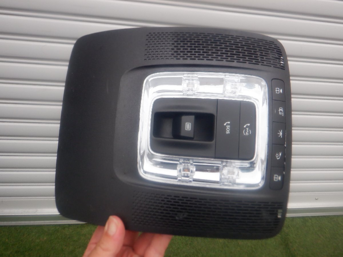 ベンツ純正 W118 C118 CLAクラス ルームランプ マップランプ A0009001439 m-25-9-92拍卖