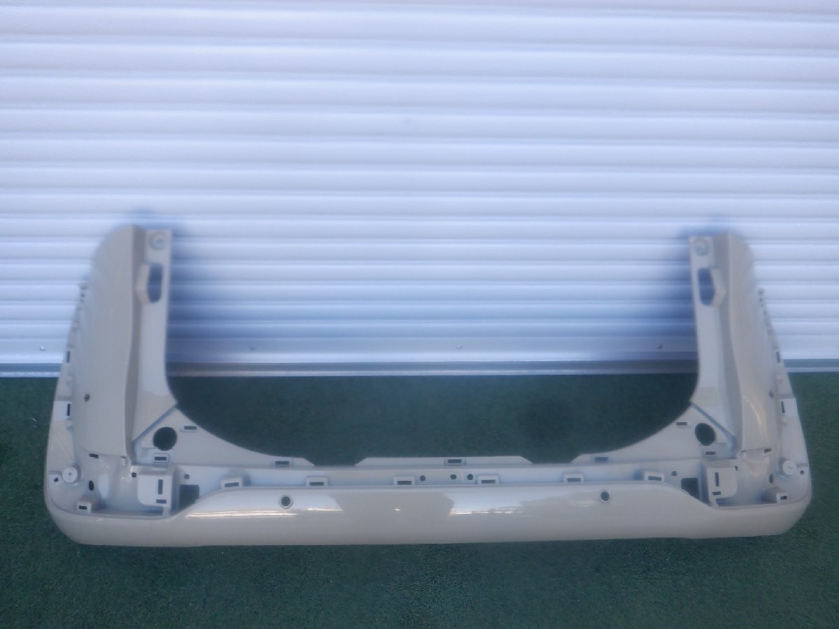トヨタ純正 NSP170G NCP175G NHP170G 170 シエンタ 後期 リアバンパー 52159-52770 ベージュ4V6 m-25-11-2拍卖
