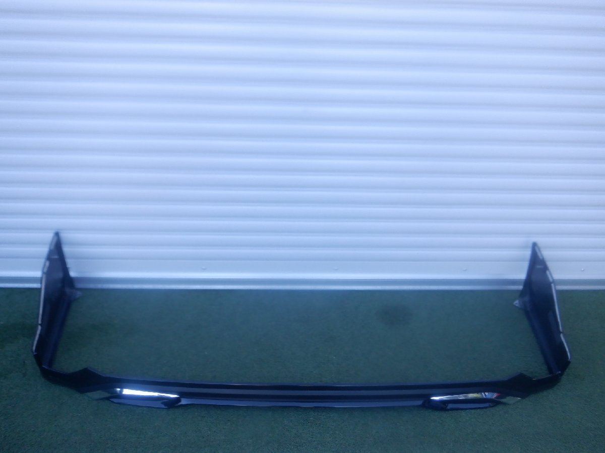 MODELLISTA モデリスタ ZWR90W ZWR95W MZRA90W MZRA95W 90 ヴォクシー ノア リアリップ リアハーフ MSD43-28001 ブラック218拍卖