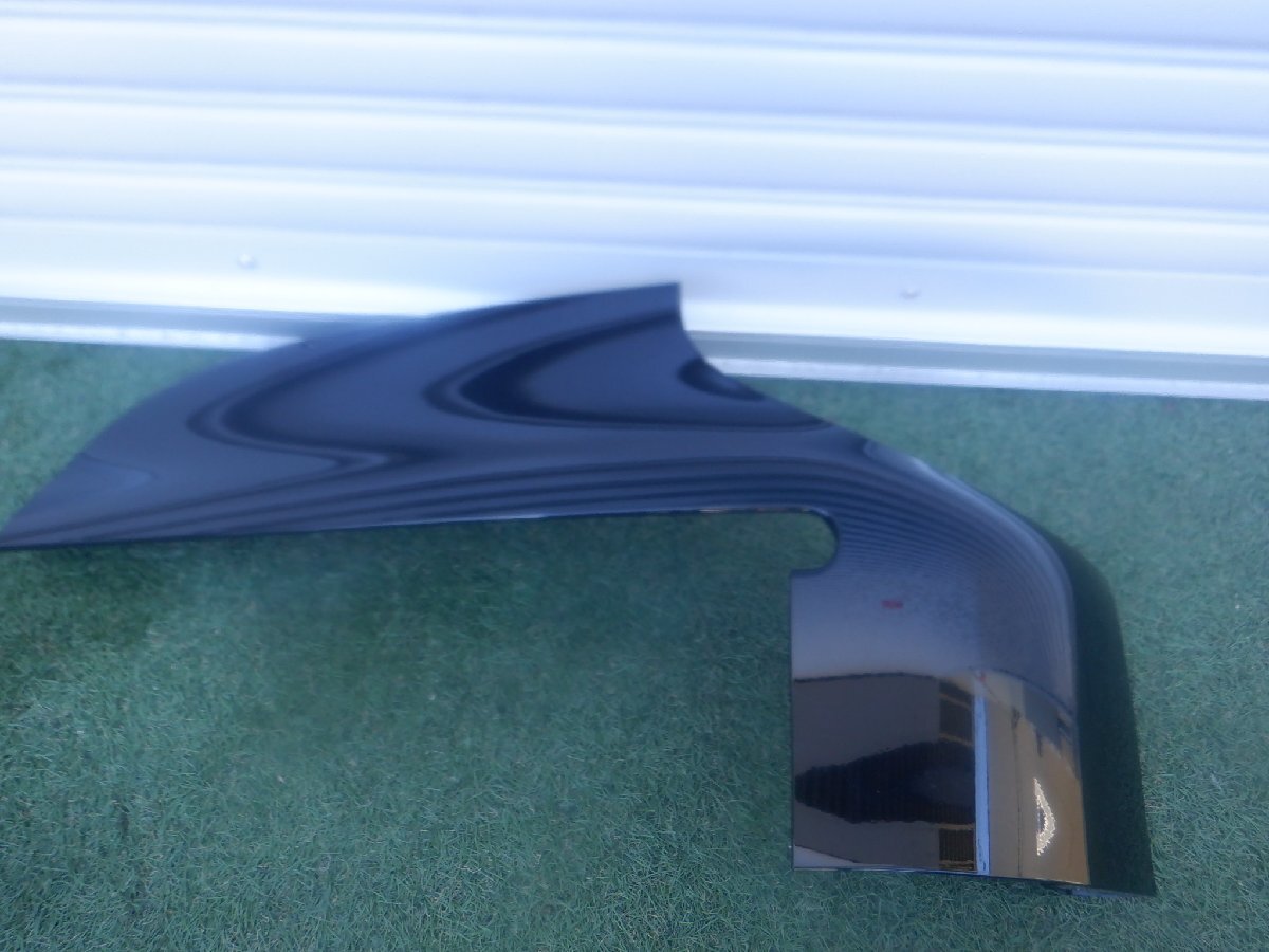 トヨタ純正 MXPC10G MXPL10G MXPL15G 10系 シエンタ リア スライドレール カバー パネル 左側 助手席 60836-52050 ブラック202 m-25-11-15拍卖