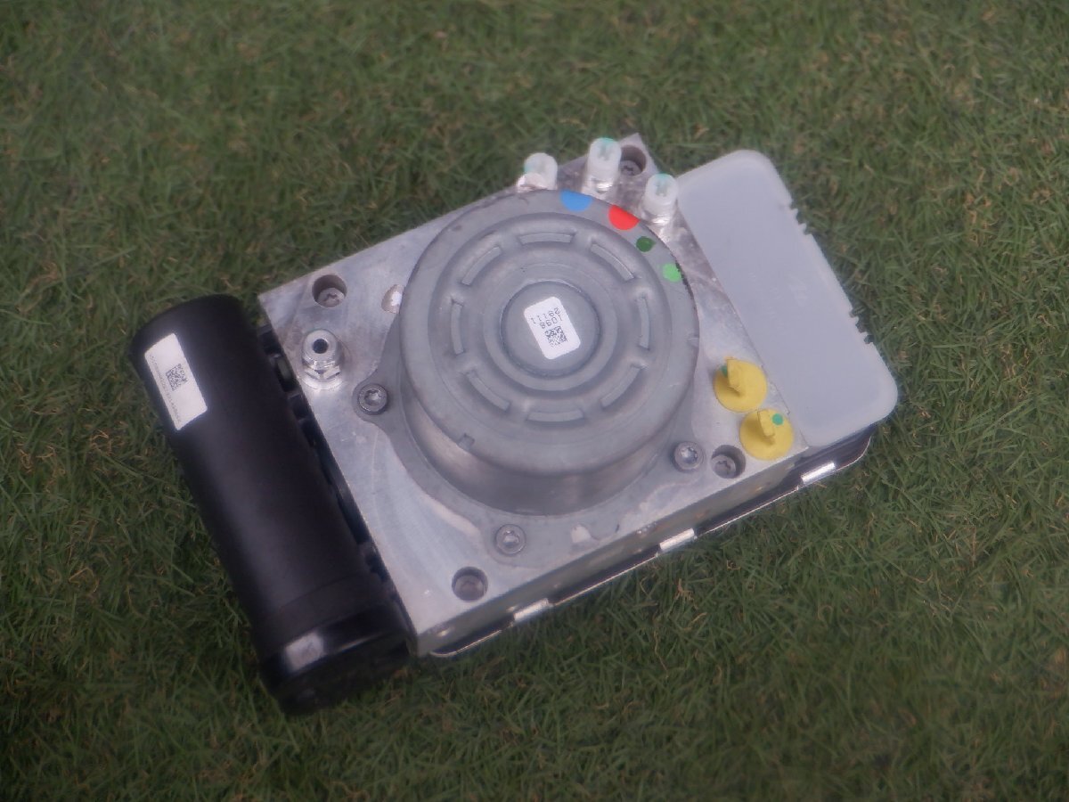 ベンツ純正 W223 Sクラス ABS EPS アクチュエーター ユニット A2233200804 m-25-11-42拍卖