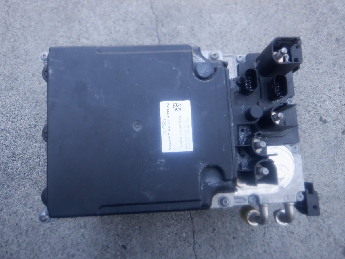 ベンツ純正 W206 Cクラス C220 HV ハイブリッドバッテリー インバーター? モジュール ユニット A0009828317 A0009023475 m-25-11-80拍卖