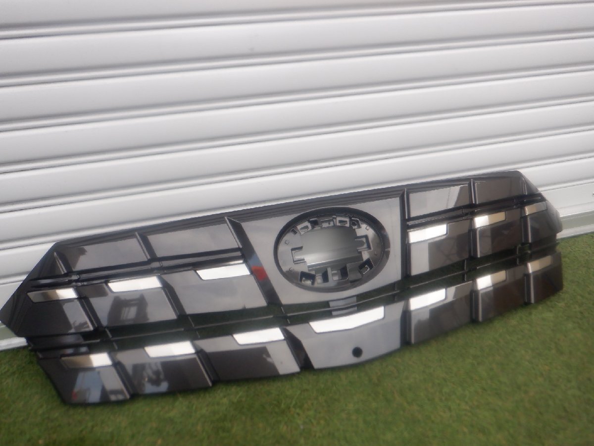 新車外し 純正 TAHA40W TAHA45W AAHH40W AAHH45W AGH40 AGH45 40 アルファード フロントグリル ラジエターグリル 53101-V2080 53111-V2010拍卖