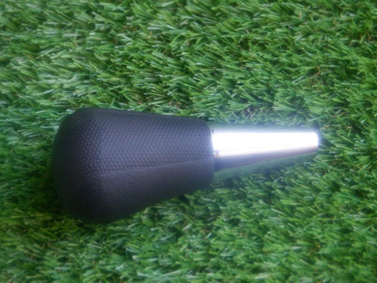 新車外し トヨタ純正 TRH200V 200 ハイエース 後期 4型 5型 6型 ノーマル シフトノブ m-25-11-155拍卖