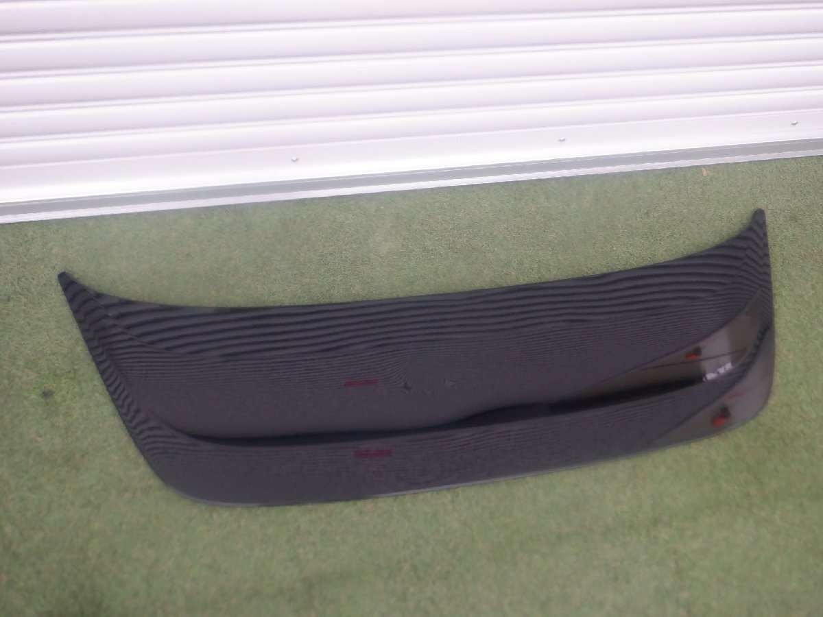 新車外し トヨタ純正 XEAM11 XEAM15 bz4x ボンネット フードパネル カバー 75772-42020 ブラック m-25-11-180拍卖