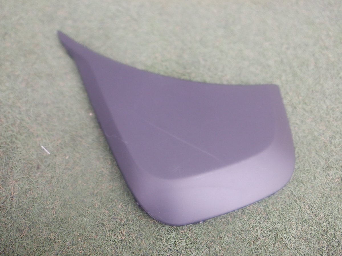 新車外し トヨタ純正 MXPC10G MXPL10G MXPL15G 10系 シエンタ リアバンパー カバー パネル 右側 運転席 52161-52210 即納 m-25-11-192拍卖