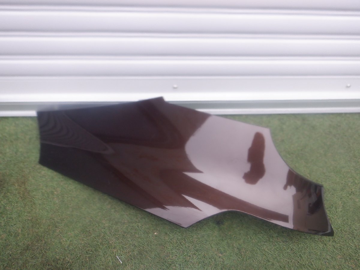 トヨタ純正 NSP170G NCP175G NHP170G 170 シエンタ 後期 スライド レールカバー 左側 60836-52040 ブロンズ4X4 m-25-11-202拍卖