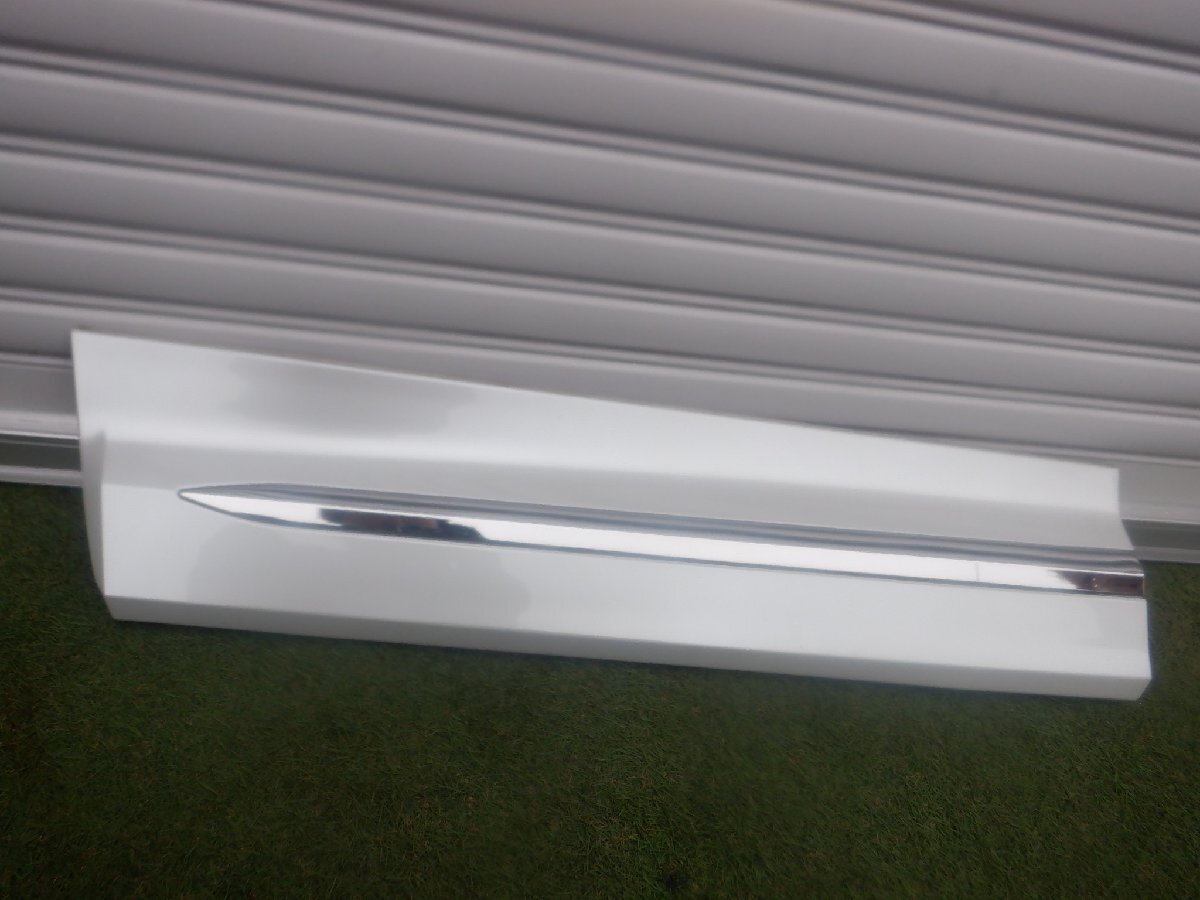 MODELLISTA モデリスタ TAHA40W TAHA45W AAHH40 AAHH45 AGH40 AGH45 40 ヴェルファイア アルファード ドアパネル プロテクター フロント左拍卖