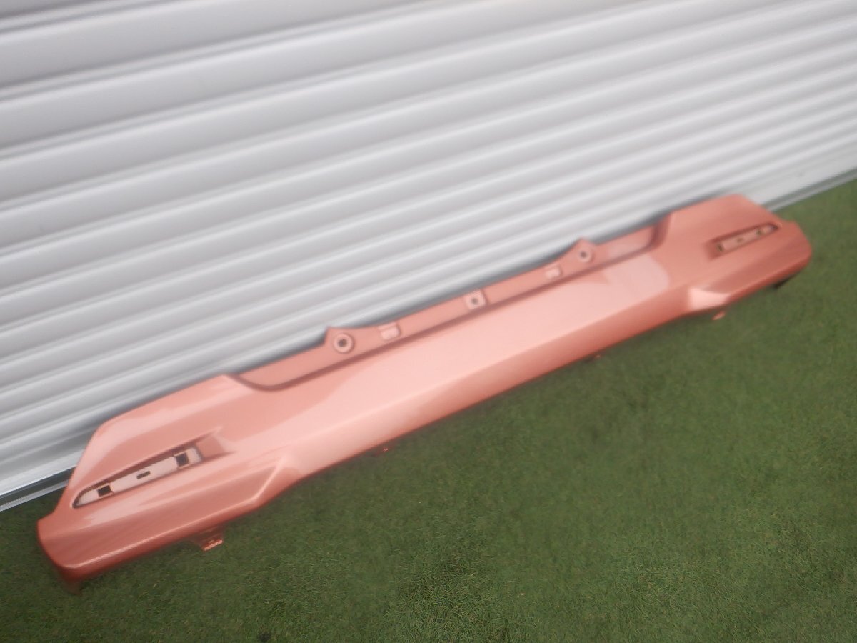 トヨタ純正 M900A M910A ルーミー タンク リアバンパー 52159-B1260 ブリリアントカッパークリスタルマイカT33 m-25-11-267拍卖