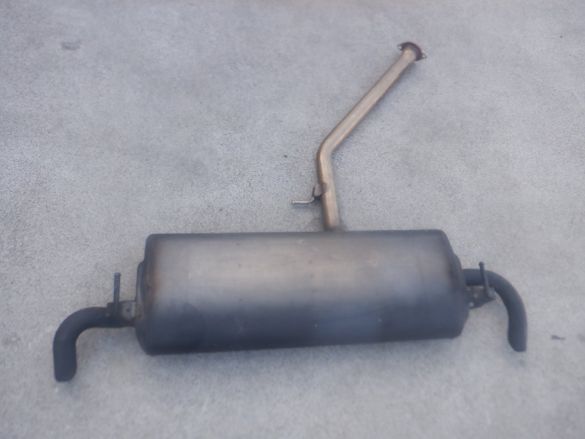 レクサス純正 AAZH20 NX350h Fスポーツ? 20系 NX ノーマル マフラー 車検用にどうぞ 走行距離 約7000キロ m-25-11-349拍卖