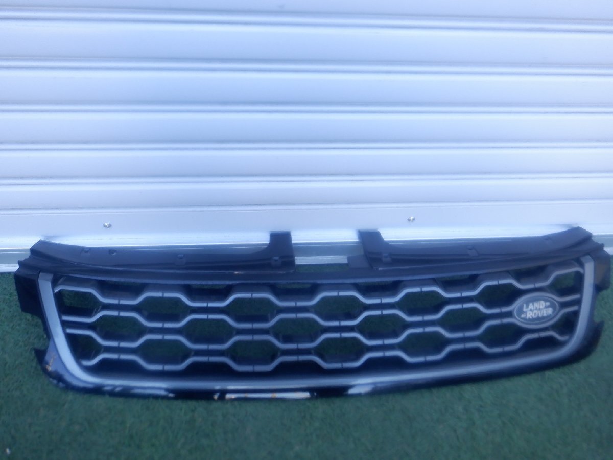 ランドローバー純正 レンジローバー イヴォーク L551 LZ2XA LZ2NB フロントグリル ラジエーターグリル K8D2-8200A K8D2-8A163 m-25-11-381拍卖