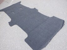 新車外し 純正 200 ハイエース スーパーGL ナロー 標準ボディ 4型 5型 6型 7型 8型 9型 ブラック カーペット フロアマット 58517-26N50-B0拍卖