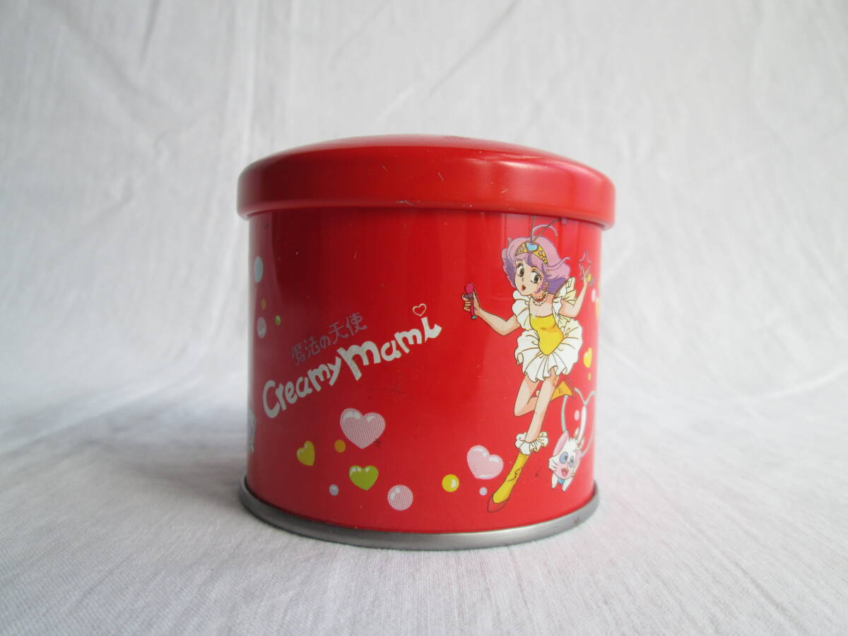 クリィミーマミ キャンデー / 空き缶 / 昭和レトロ品 / 定形外郵便にて発送拍卖