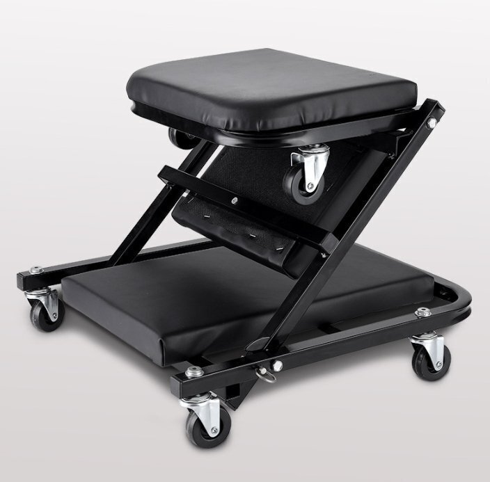 多機能★推薦★36 インチ 車両修理用スライドボード 自動車整備・保守・修理ツール拍卖