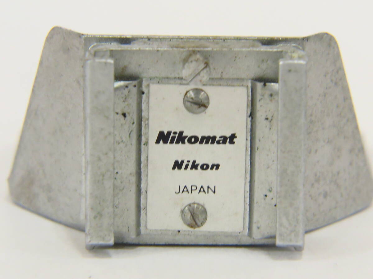 Nikon ニコン Nikomat用 アクセサリーシュー 中古品拍卖