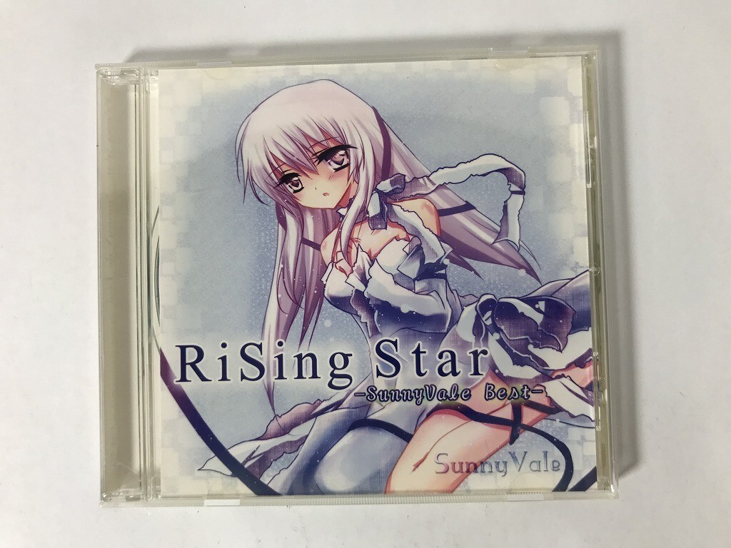 TU759 RiSing Star SunnyVale Best 【CD】 1102拍卖