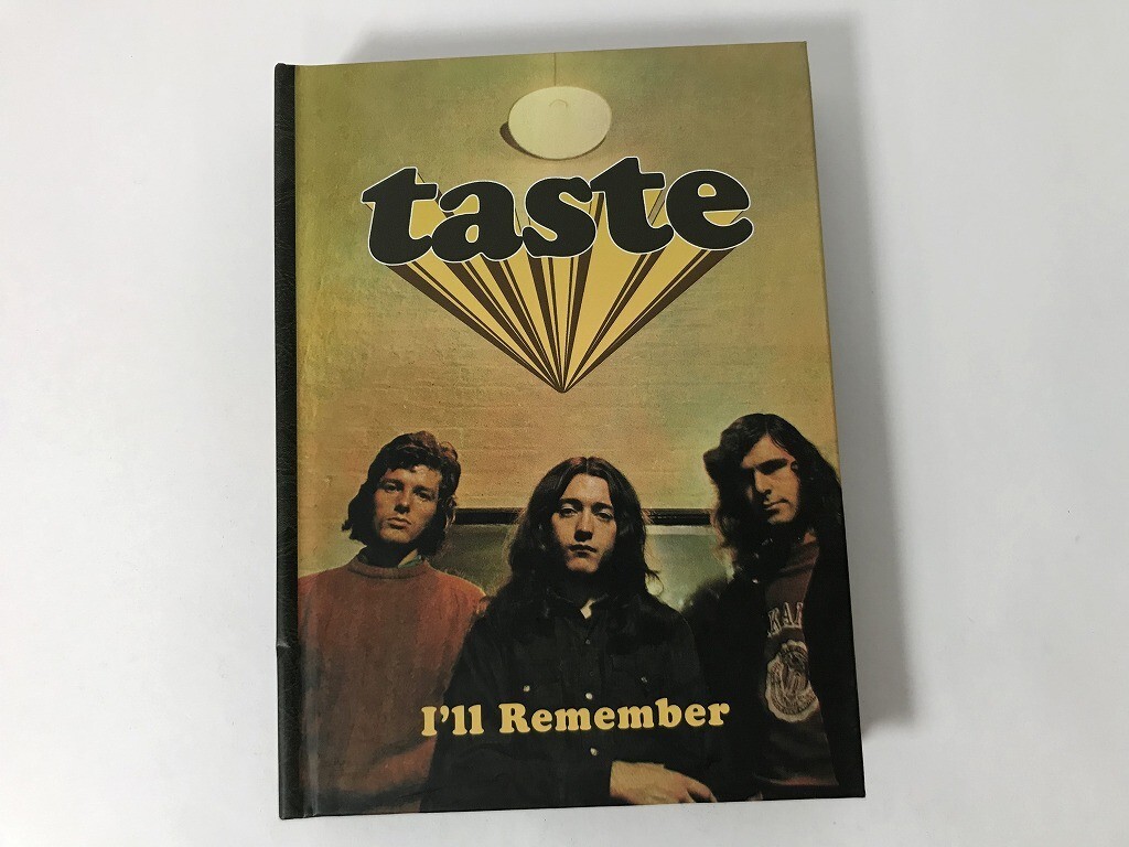 TU758 TASTE / I’ll Remember 4CD 【CD】 1102拍卖