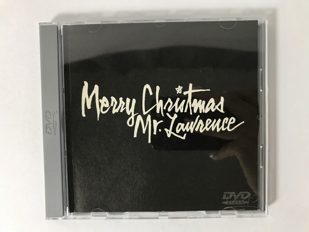 TU757 戦場のメリークリスマス 大島渚 【DVD】 1102拍卖