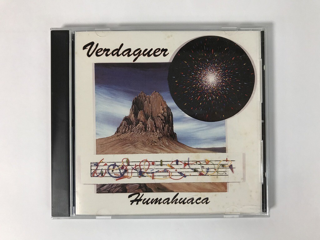 TT940 Verdaguer / Humahuaca 【CD】 0905拍卖