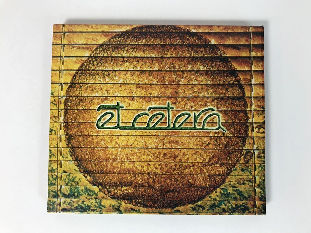 TT958 ET CETERA / エト・セトラ 【CD】 0911拍卖