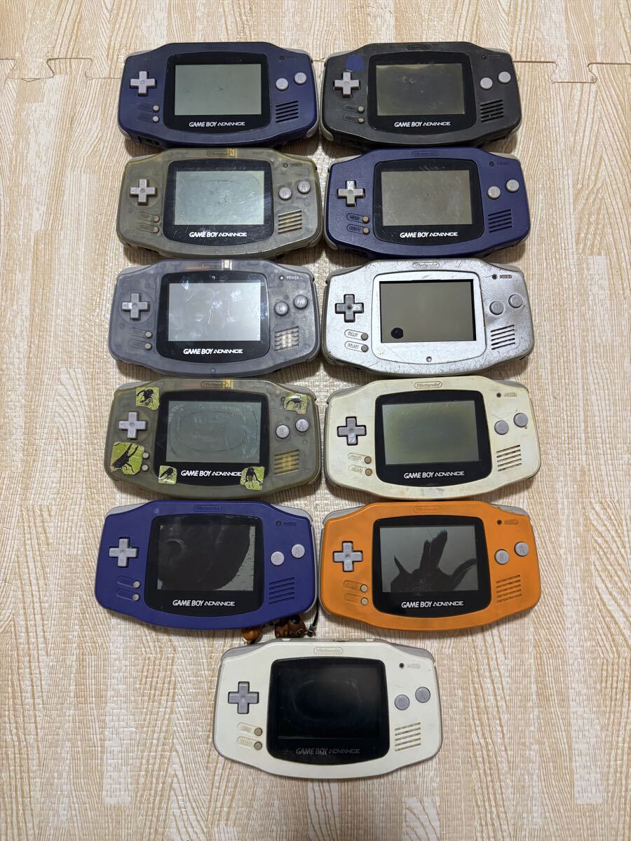 ゲームボーイアドバンス ×11拍卖