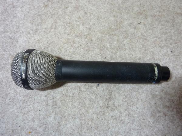◆Beyerdynamic /ダイナミックマイク M88N(C) 西ドイツ製◆拍卖