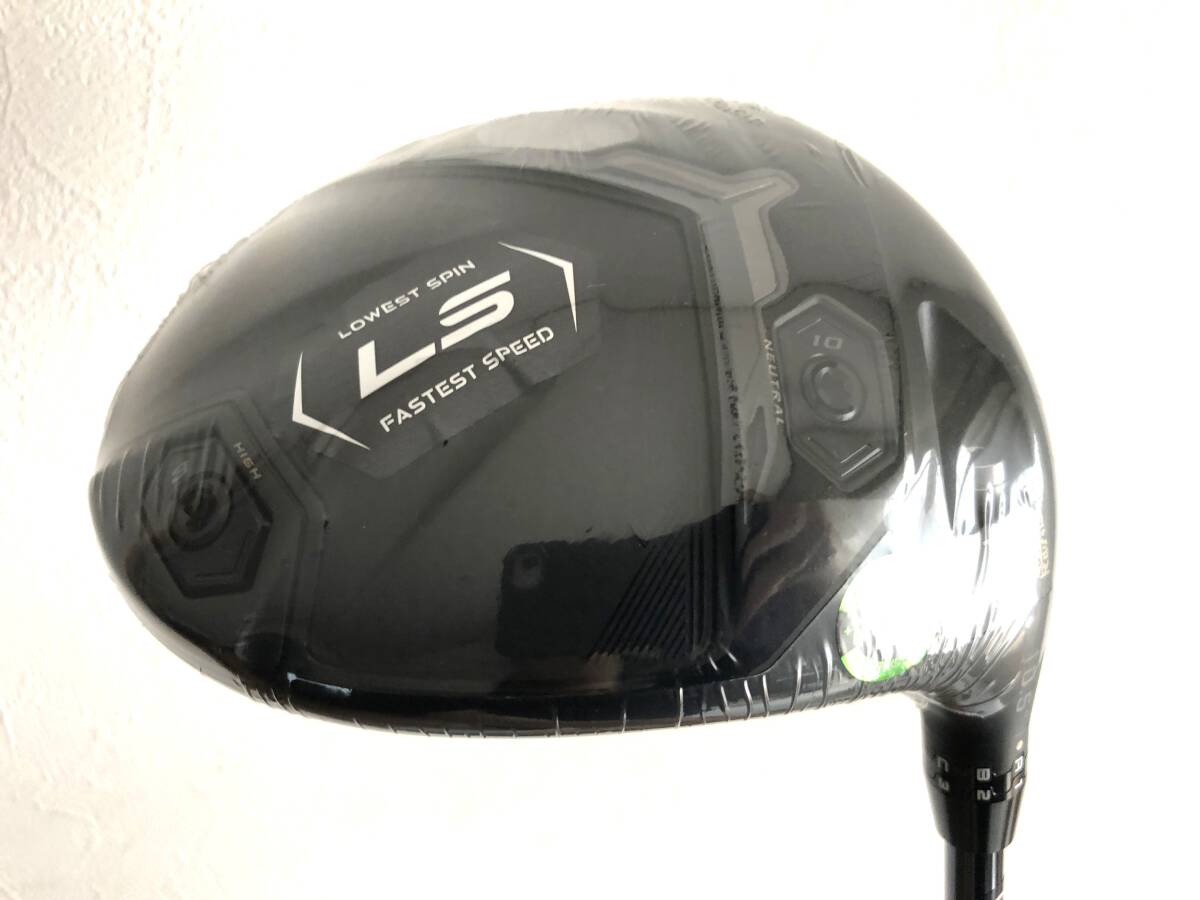 新品 最新 コブラ COBRA DS-ADAPT LS アダプト 10.5° 2025 ドライバー LIN-Q LINQ FOR COBRA S リンク ヘッドカバー有拍卖