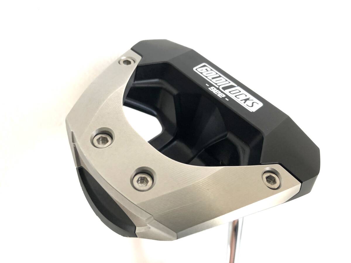 美品 GOLDILOCKS MODEL 922 ゴルディロックス パター 33.25インチ GOLFJAPAN拍卖