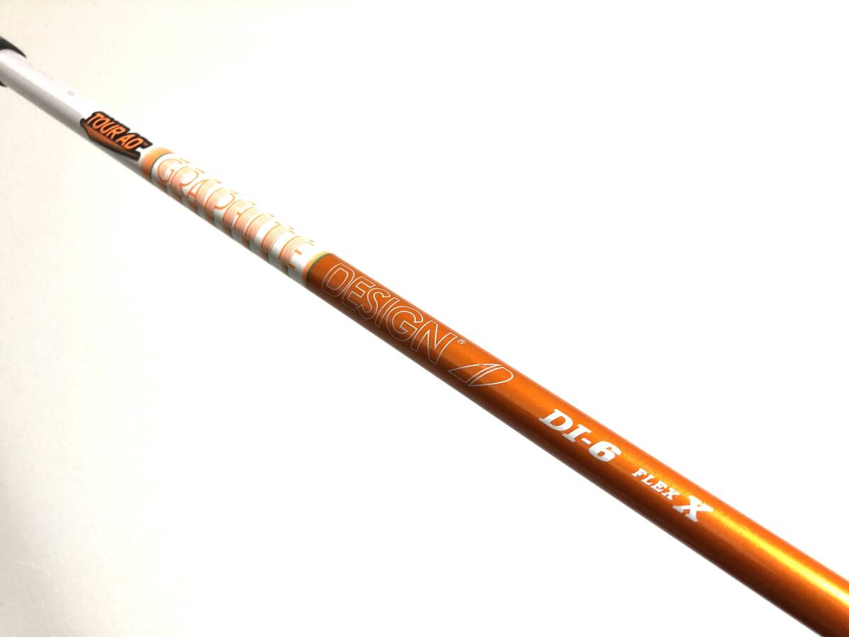 美品 タイトリスト スリーブ付 ツアーAD TOURAD DI-6 X 1W用 シャフト 日本仕様正規品 GT1 GT2 GT3 GT4 TSR1 TSR2 TSR3 TSR4拍卖