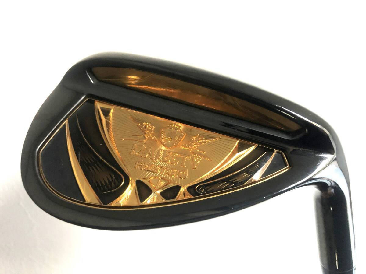 マジェスティ プレステジオ 11 MAJESTY PRESTIGIO アイアン ウェッジ SW 単品 TRAVIL IRON 85 R拍卖