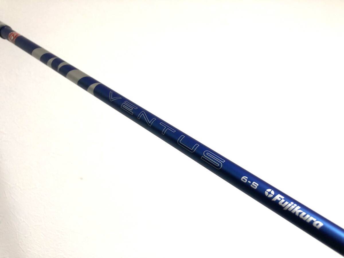 新品 テーラーメイド スリーブ付 24 ベンタス VENTUS BLUE VELOCORE+ ブルー 6-S 2024 1W用 シャフト 日本仕様 Qi35 Qi10 LS MAX ステルス拍卖