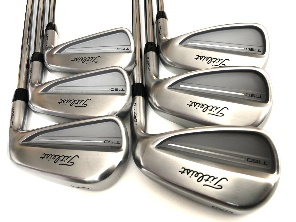 最新 タイトリスト T150 2025 アイアン 5-PW 6本 NS MODUS3 SYSTEM3 TOUR125 モーダス カスタム品 GOLFJAPAN拍卖