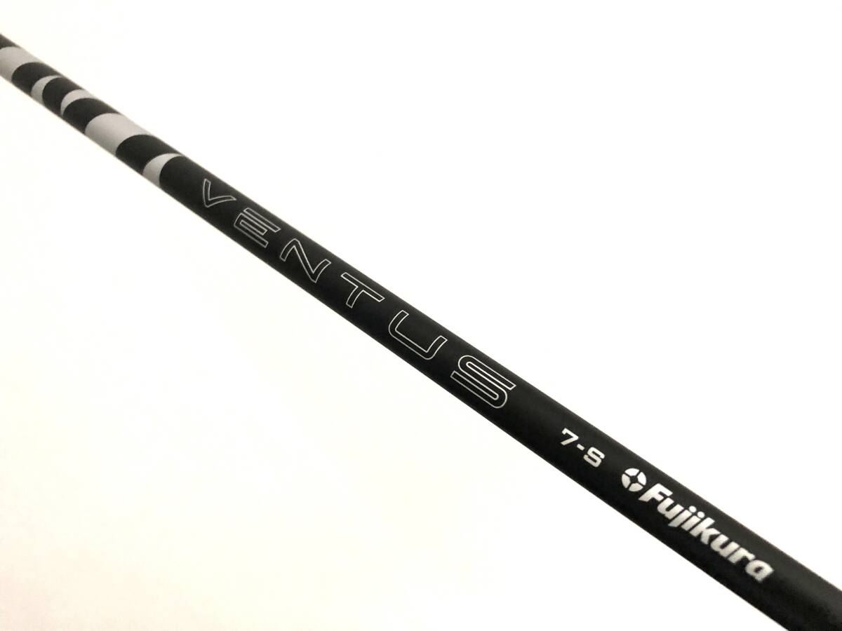 新品 キャロウェイ スリーブ付 24 ベンタス VENTUS VELOCORE+ 7-S BLACK ブラック 2024 1W用 シャフト 日本仕様 エリート ELYTE拍卖