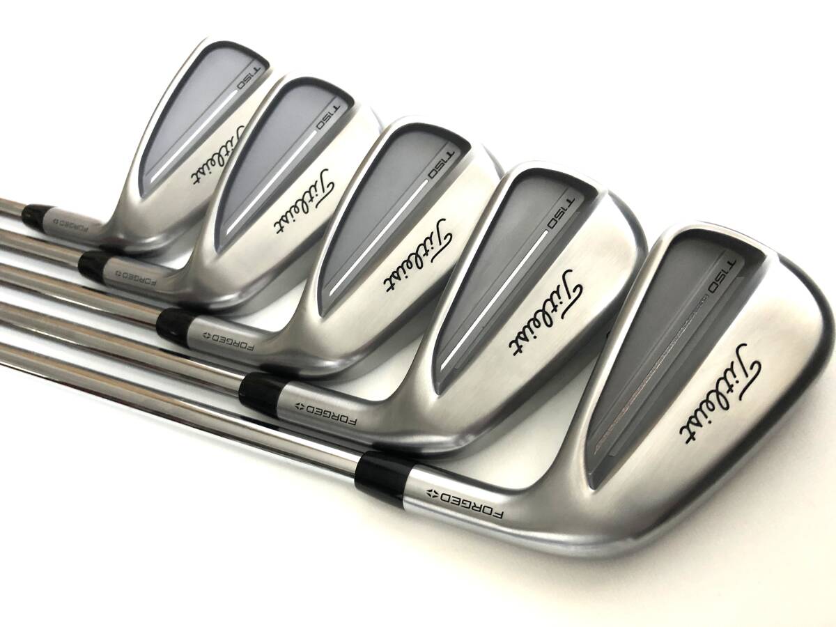 極上美品 タイトリスト T150 2025 アイアン 6-PW 5本 NS MODUS3 TOUR105 S モーダス 日本仕様 GOLFJAPAN拍卖