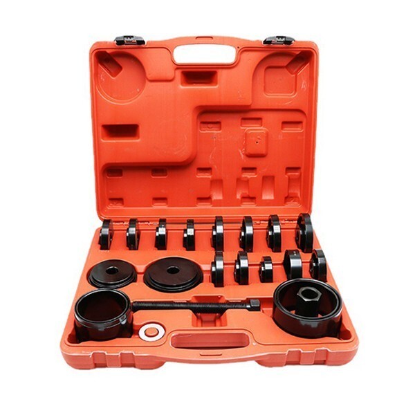 フロント ホイール ベアリング ツール 23p 油圧プレス アタッチメント フロントハブベアリングプーラーセット プーラー 抜き 交換拍卖