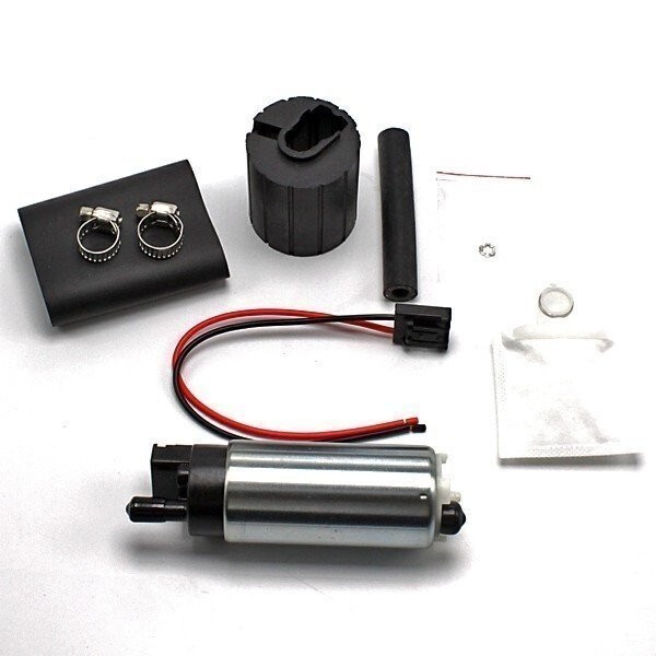 フューエルポンプ 255LPH 大容量 燃料ポンプ 汎用品 マークIIJZX110 JZX90JZX100 トヨタ スズキ ワゴンR カプチーノ アルト ワークス拍卖