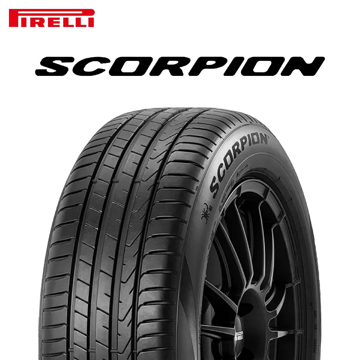 235/40R20 96V XL PIRELLI SCORPION タイヤ 25年製 新品 ピレリ スコーピオン 20インチ拍卖