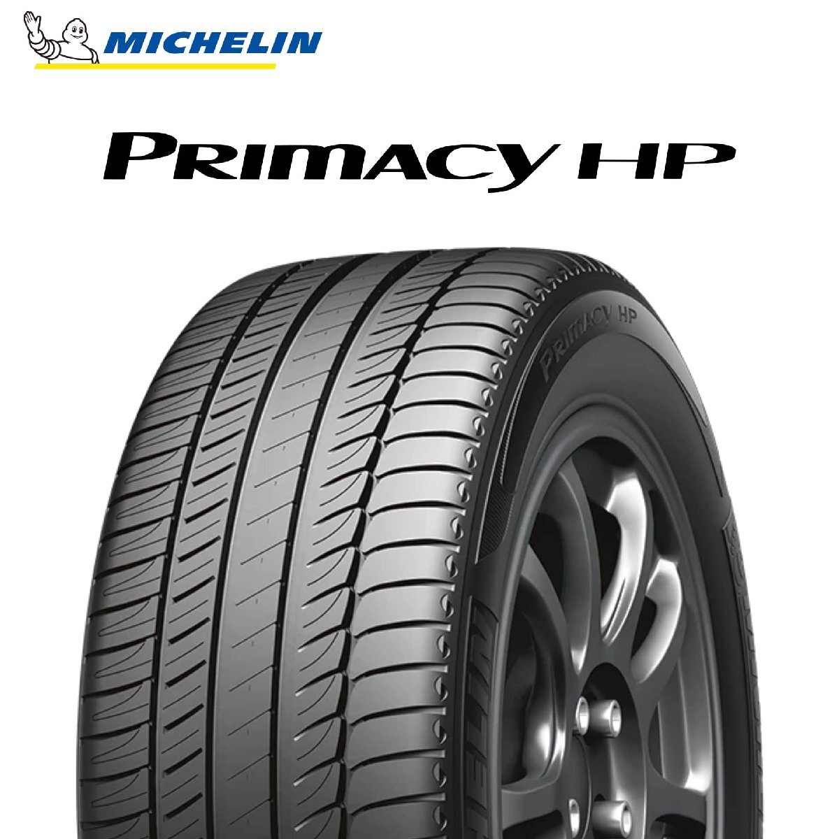 245/40R17 91W MO MICHELIN PRIMACY HP ベンツ承認 タイヤ 24年製 新品拍卖