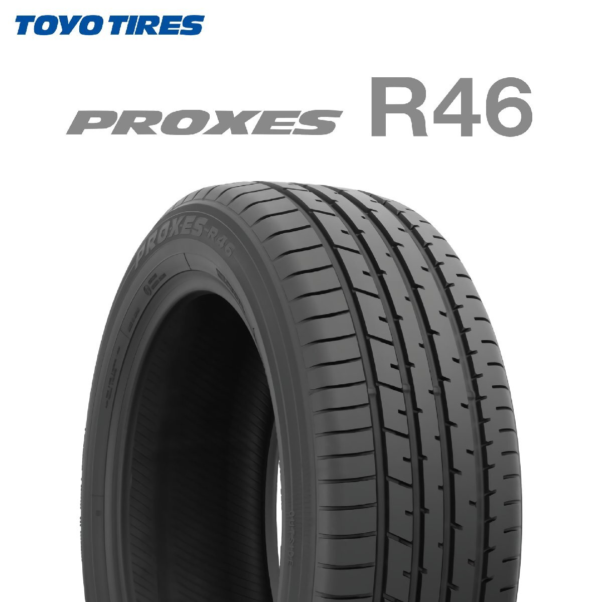 225/55R19 99V PROXES R46 24年製 日本製 新品 トーヨータイヤ プロクセス R46 19インチ拍卖