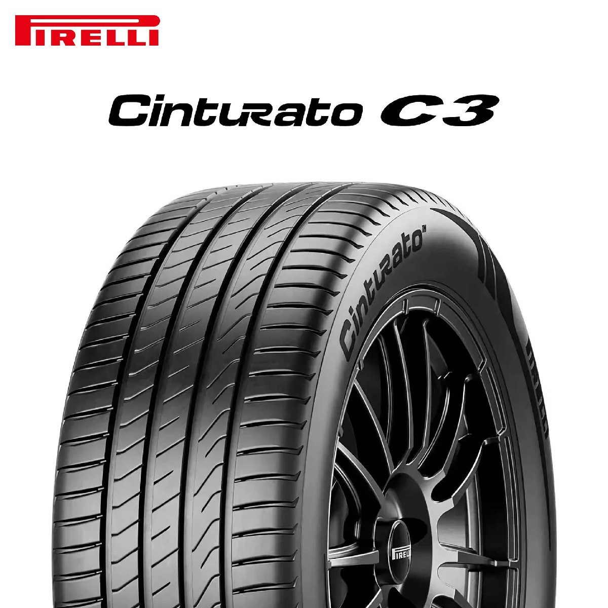 245/35R20 95Y XL PIRELLI Cinturato C3 タイヤ 25年製 新品拍卖