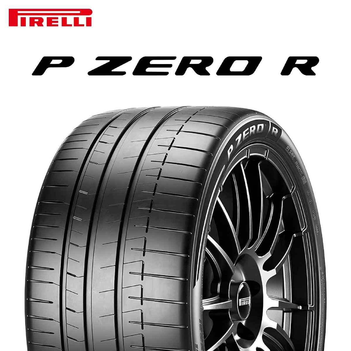 315/30R21 (105Y) XL NA2 PIRELLI P ZERO R ポルシェ承認タイヤ 24年製 新品拍卖