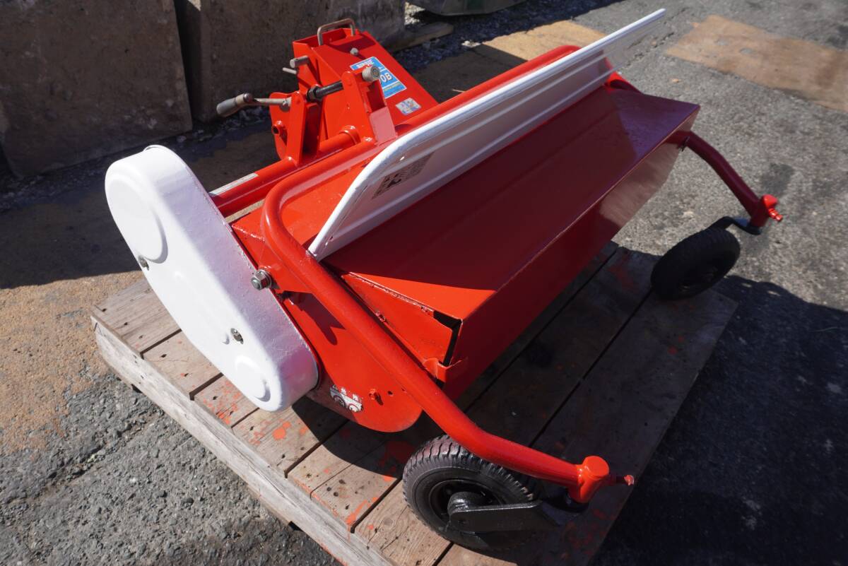 バーディー ハンマーナイフローター H90B 草刈り機 ロータリー 刈り幅 900㎜ オーレック RB131 アタッチメント パーツ ★静岡県湖西市発★拍卖