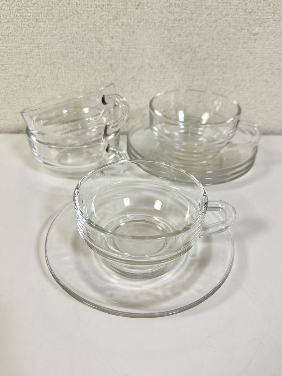 アデリア アデレックス カップ ソーサー ティーカップ 4客拍卖