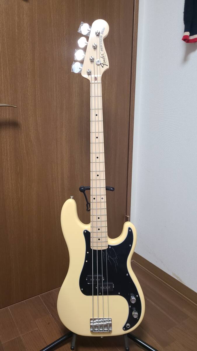 FENDER JAPAN FRS PRECISION BASS拍卖