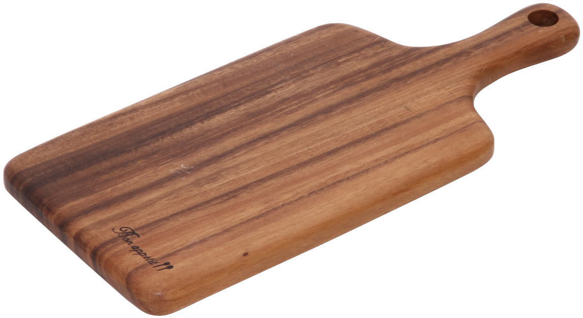 まな板アカシアカッティングボードロング幅355×奥行152mm-fuji-30519取っ手付 L拍卖